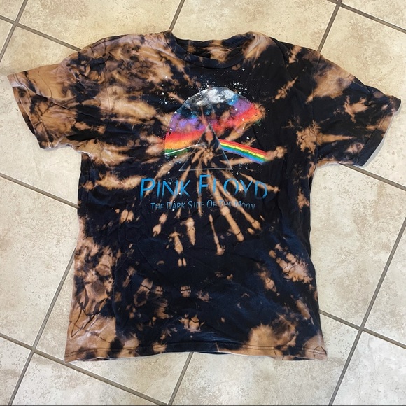 Other - MENS Custom Pink Floyd Tee
